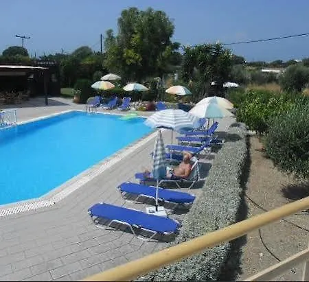 Aparthotel Alkmini 3*